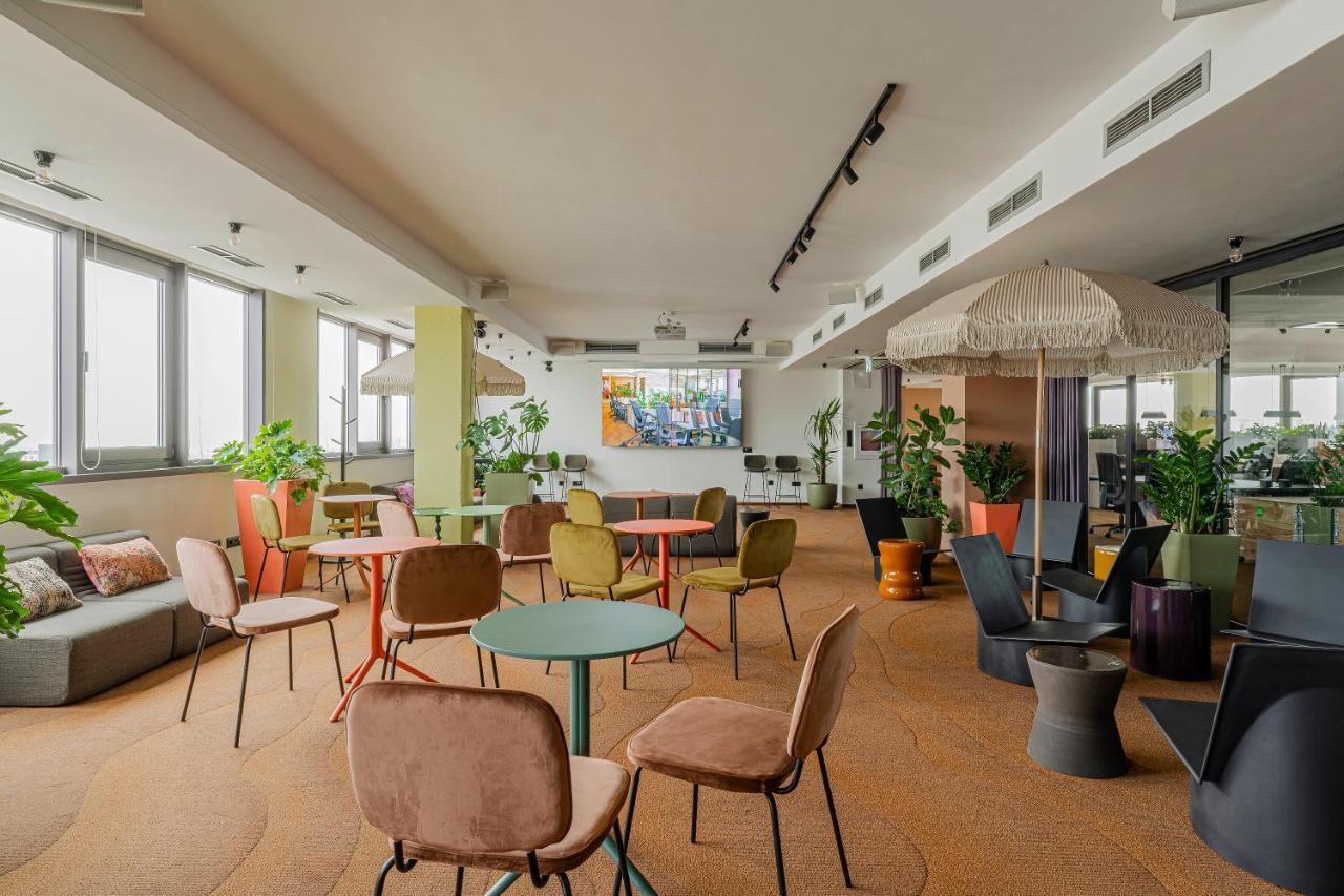 Wn Lab Hotel - Including Breakfast And Parking Szófia Kültér fotó