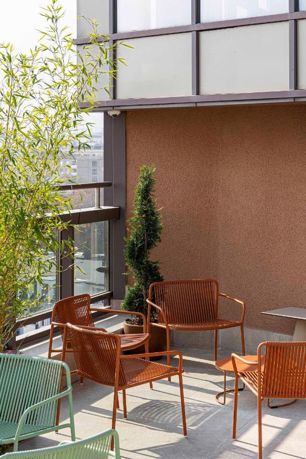 Wn Lab Hotel - Including Breakfast And Parking Szófia Kültér fotó
