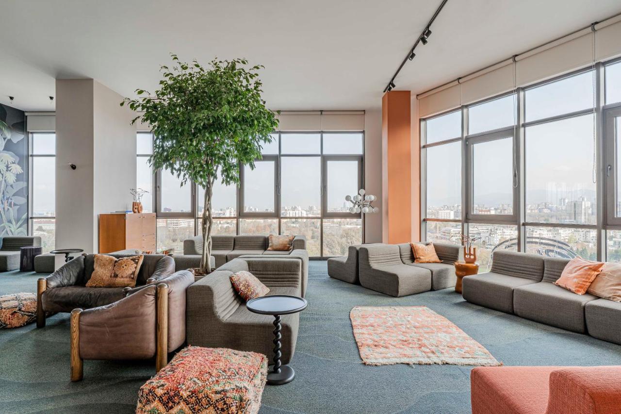 Wn Lab Hotel - Including Breakfast And Parking Szófia Kültér fotó