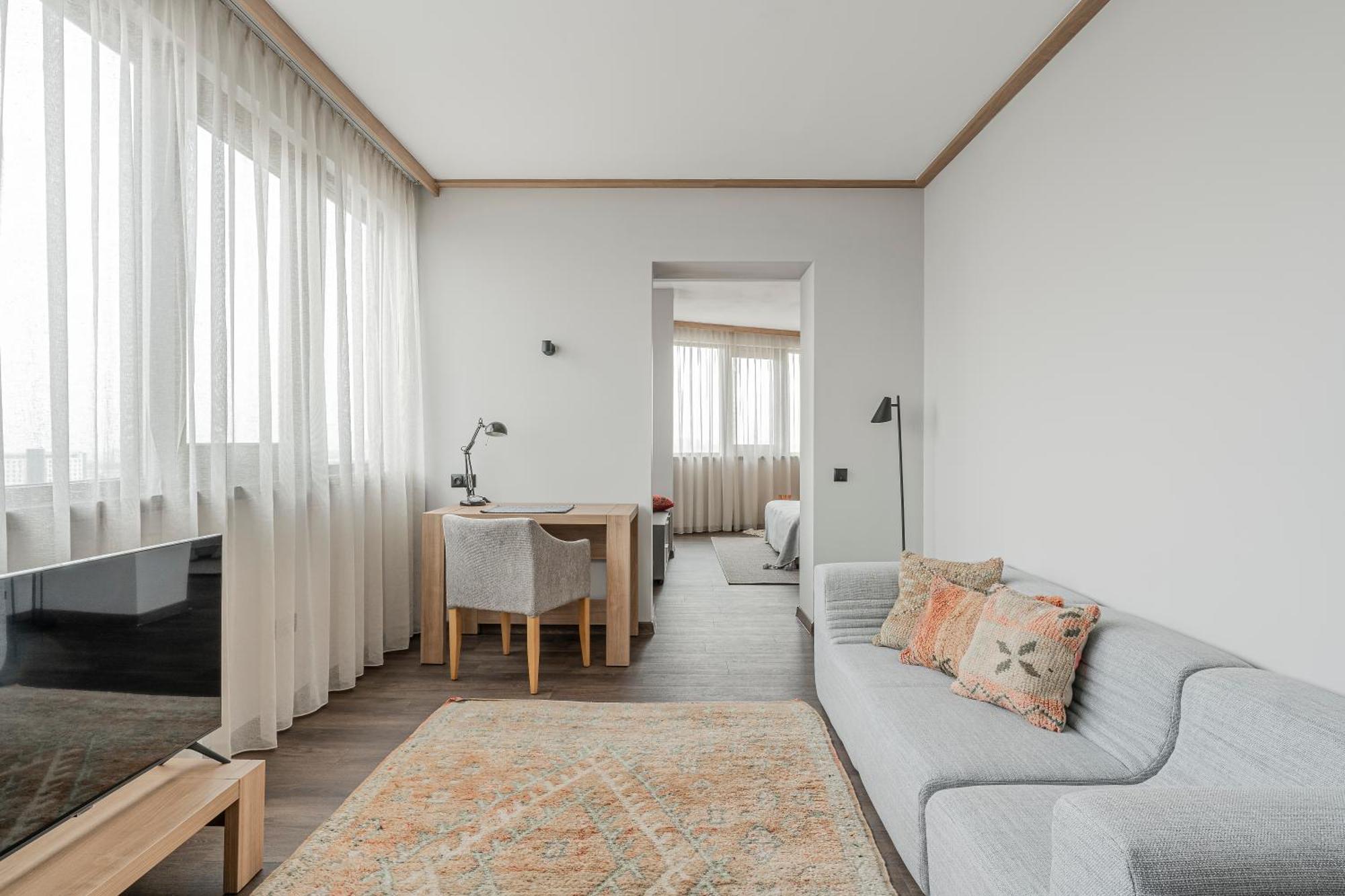 Wn Lab Hotel - Including Breakfast And Parking Szófia Kültér fotó