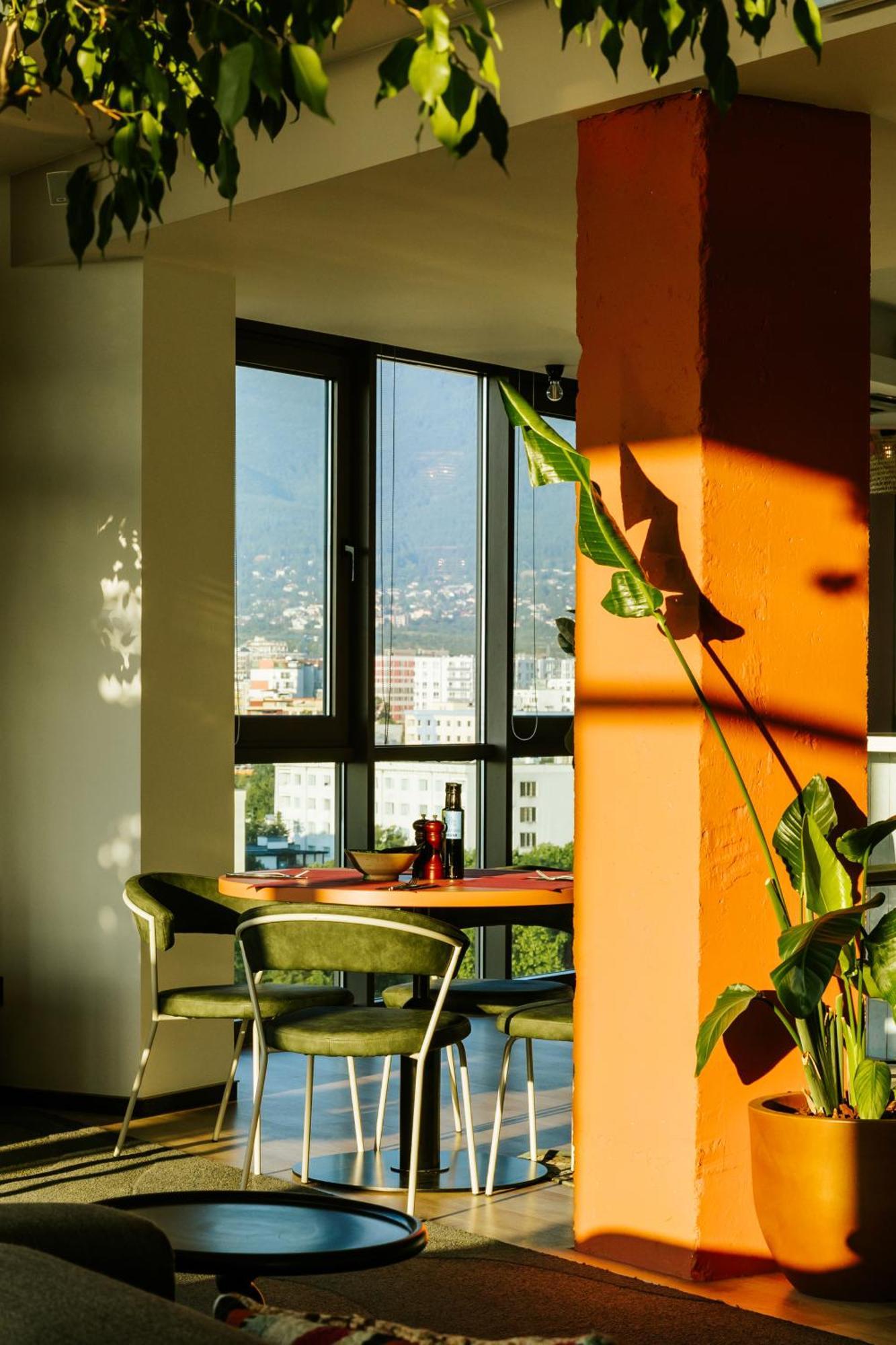 Wn Lab Hotel - Including Breakfast And Parking Szófia Kültér fotó