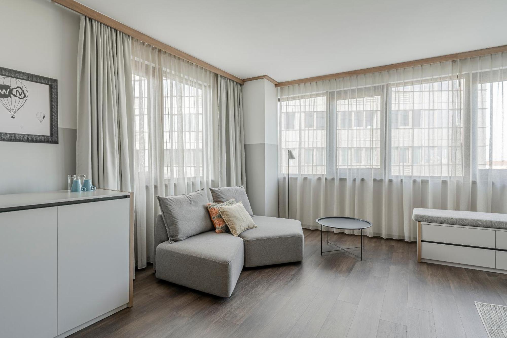 Wn Lab Hotel - Including Breakfast And Parking Szófia Kültér fotó