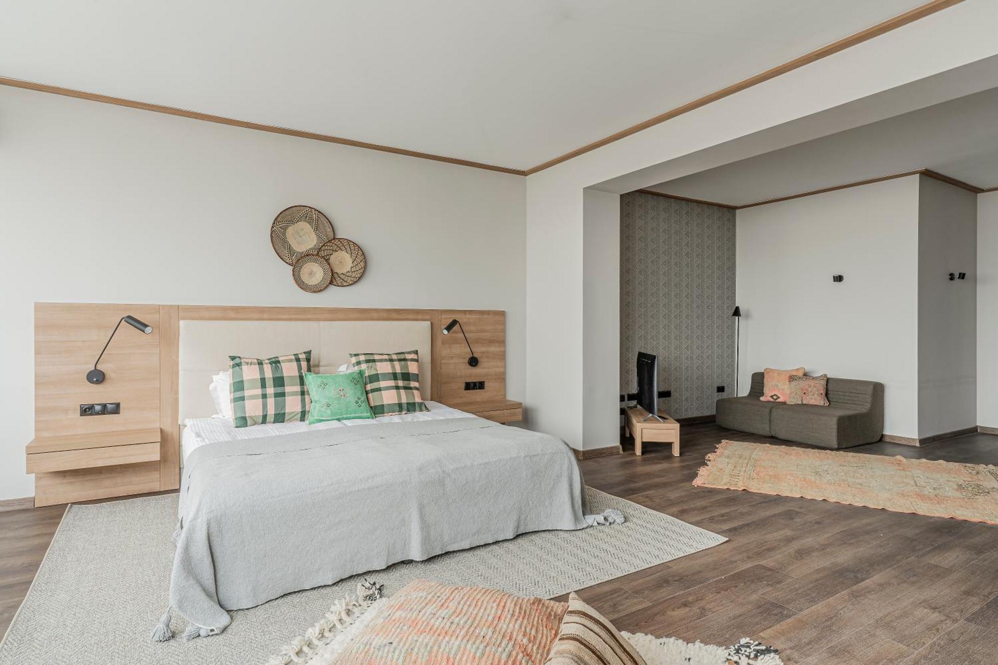 Wn Lab Hotel - Including Breakfast And Parking Szófia Kültér fotó