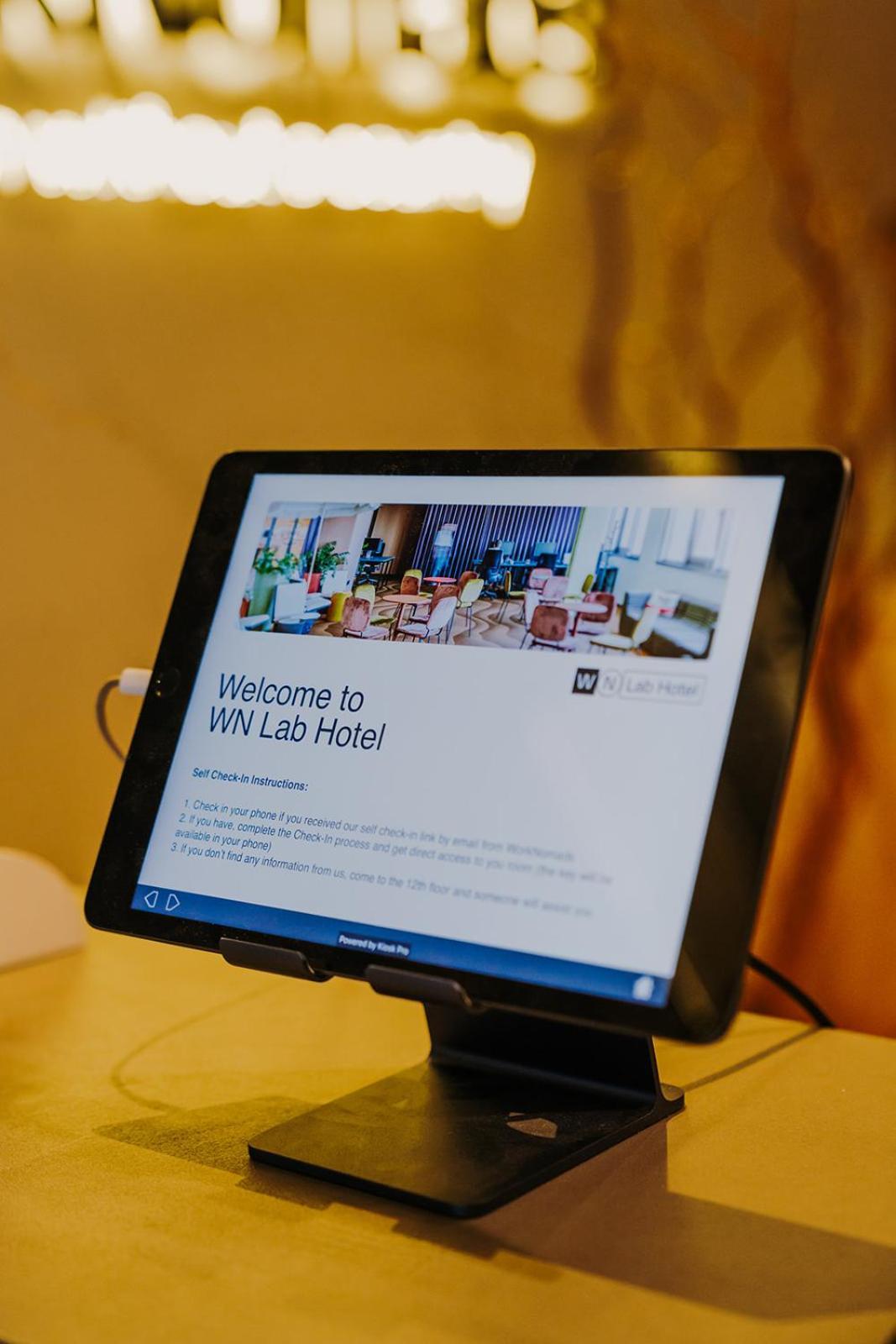 Wn Lab Hotel - Including Breakfast And Parking Szófia Kültér fotó